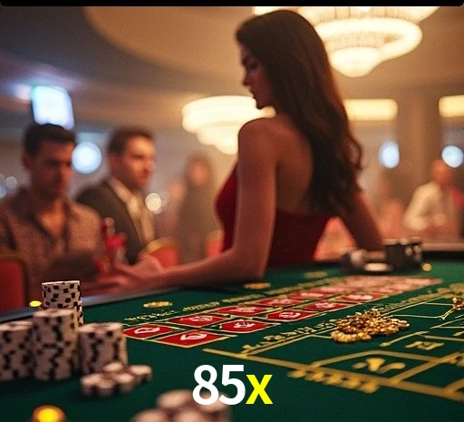 Vantagens exclusivas 85x para jogadores brasileiros